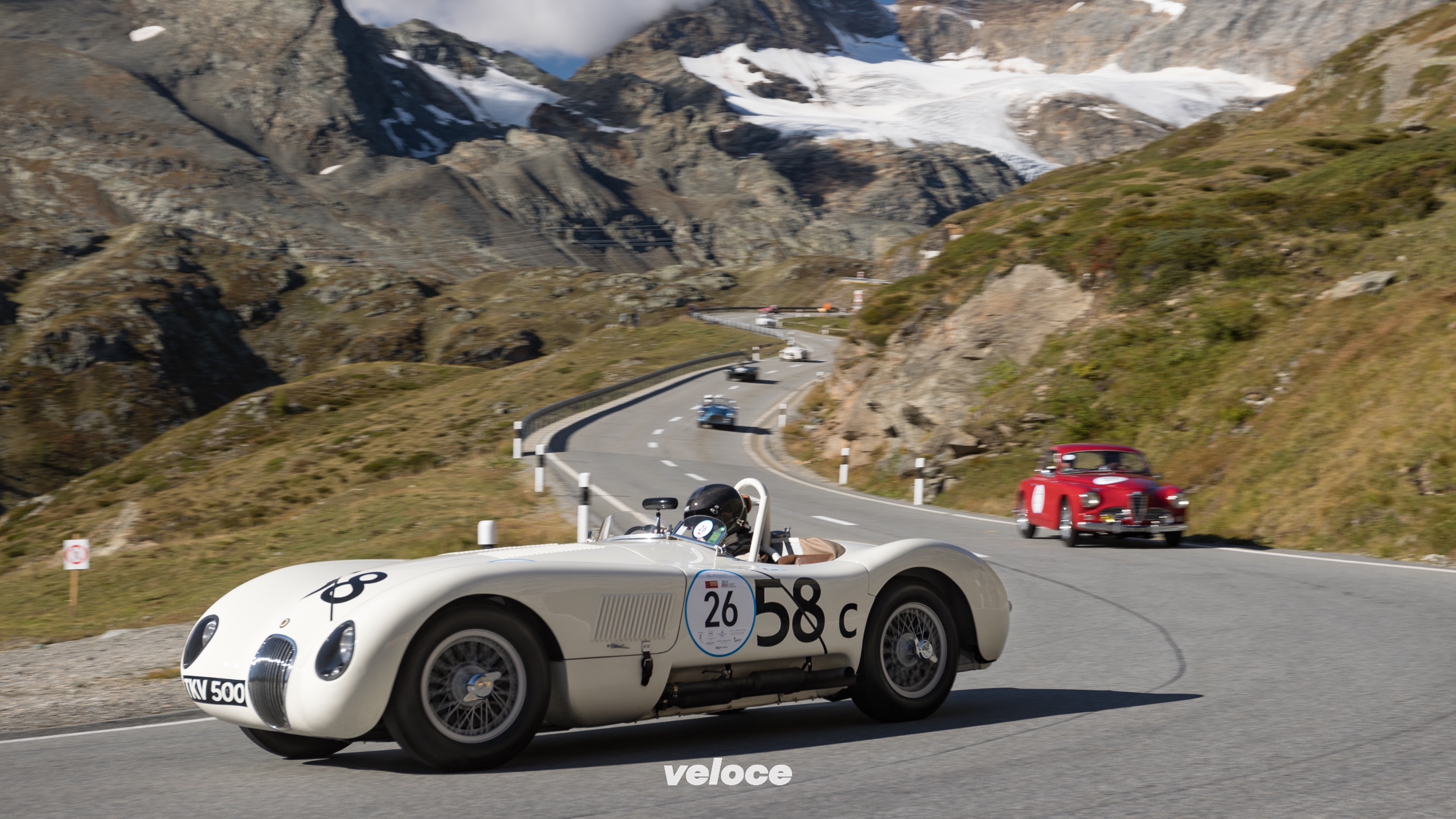 La settimana dell’automobile di St. Moritz