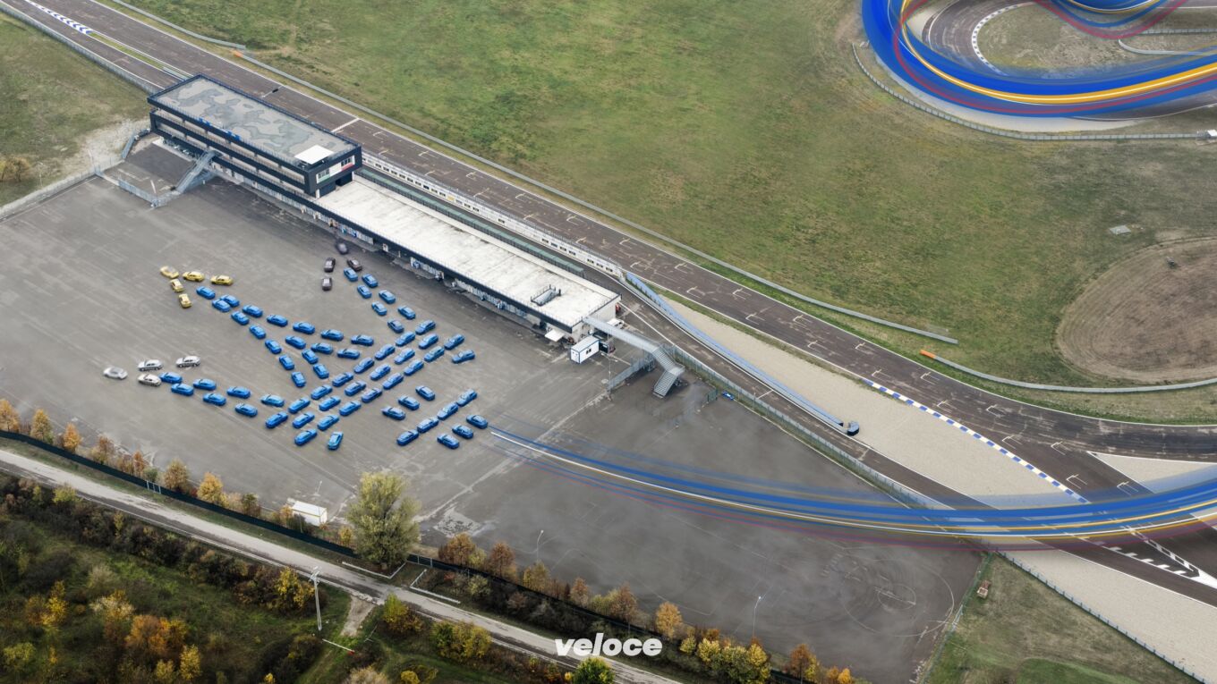 Maserati Grecale: 250 prototipi per ultimare i collaudi Maserati Grecale: 250 prototipi per ultimare i collaudi