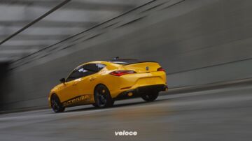 03 Acura Integra Prototype