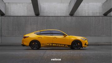 06 Acura Integra Prototype