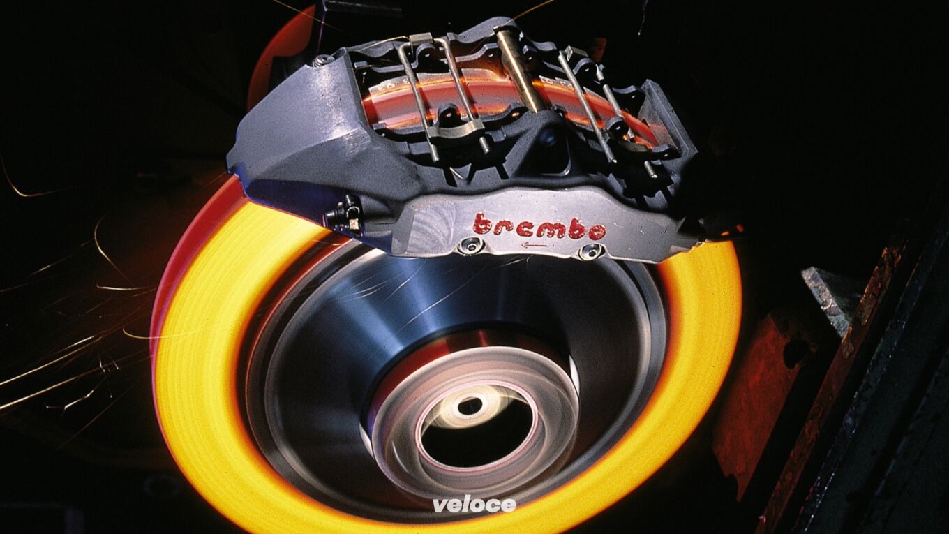 Sensifytm, i nuovi freni hi-tech della Brembo Sensifytm, i nuovi freni hi-tech della Brembo