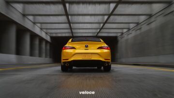 09 Acura Integra Prototype