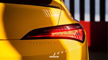 10 Acura Integra Prototype