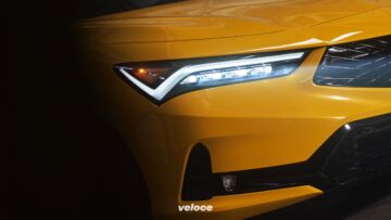 13 Acura Integra Prototype