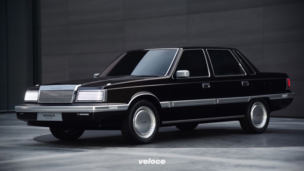 Hyundai Grandeur EV Hyundai Grandeur EV