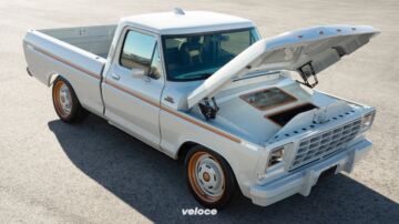 All-electric Ford F-100 Eluminator concept truck_05 All-electric Ford F-100 Eluminator concept truck_05