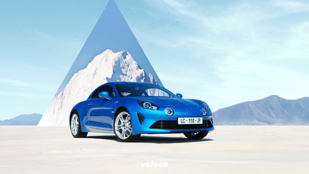 Alpine A110 Alpine A110