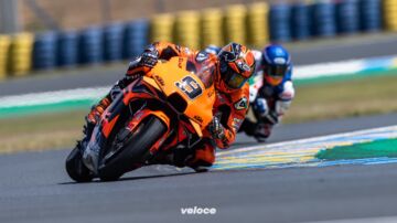 Danilo Petrucci KTM 2021 MotoGP Le Mans race-2 Danilo Petrucci KTM 2021 MotoGP Le Mans race-2