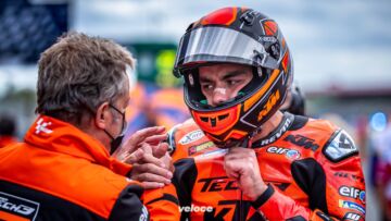 Danilo Petrucci KTM 2021 MotoGP Le Mans race Danilo Petrucci KTM 2021 MotoGP Le Mans race