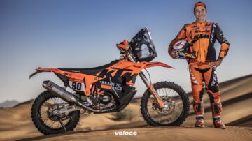 Danilo Petrucci - KTM Factory Racing Danilo Petrucci - KTM Factory Racing