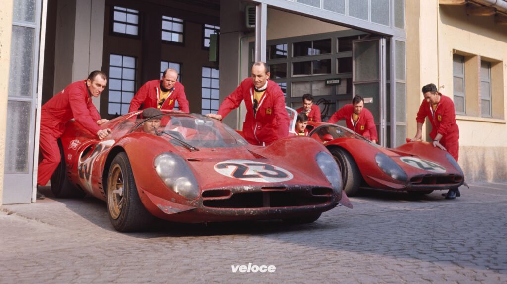 Ferrari 330 P4 Ferrari 330 P4