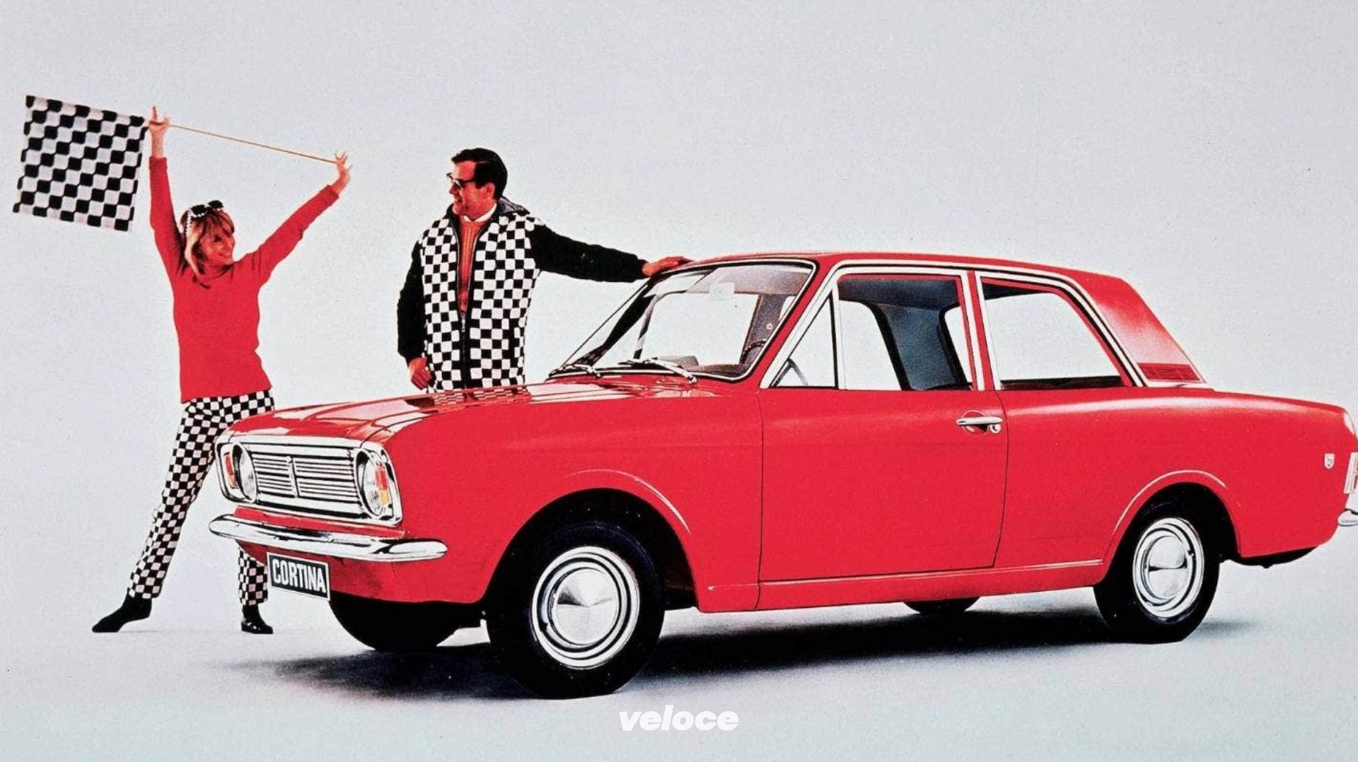 Ford Cortina Ford Cortina