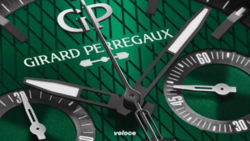 Girard-Perregaux Laureato Aston Martin