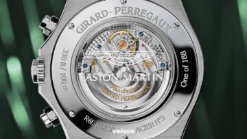 Girard-Perregaux Laureato Aston Martin