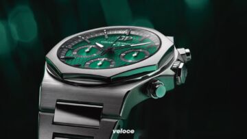 Girard-Perregaux Laureato Aston Martin