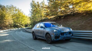 Maserati-Grecale-prototipo-prova-7 Maserati-Grecale-prototipo-prova-7