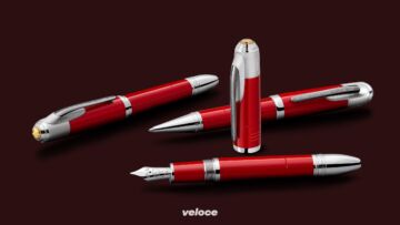 Montblanc Great Characters Enzo Ferrari Edition (1) Montblanc Great Characters Enzo Ferrari Edition (1)
