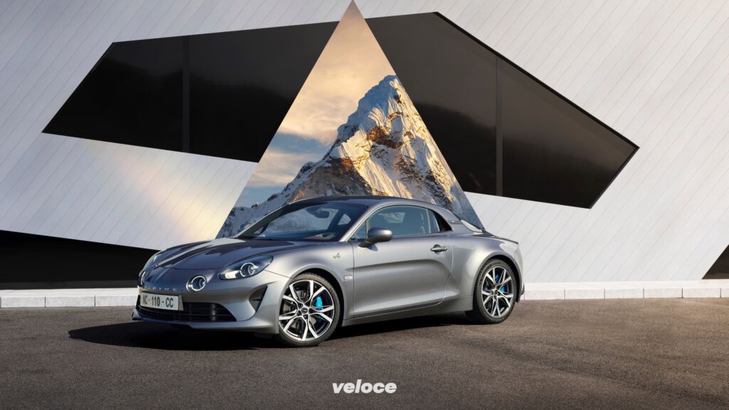 Alpine A110 GT Alpine A110 GT
