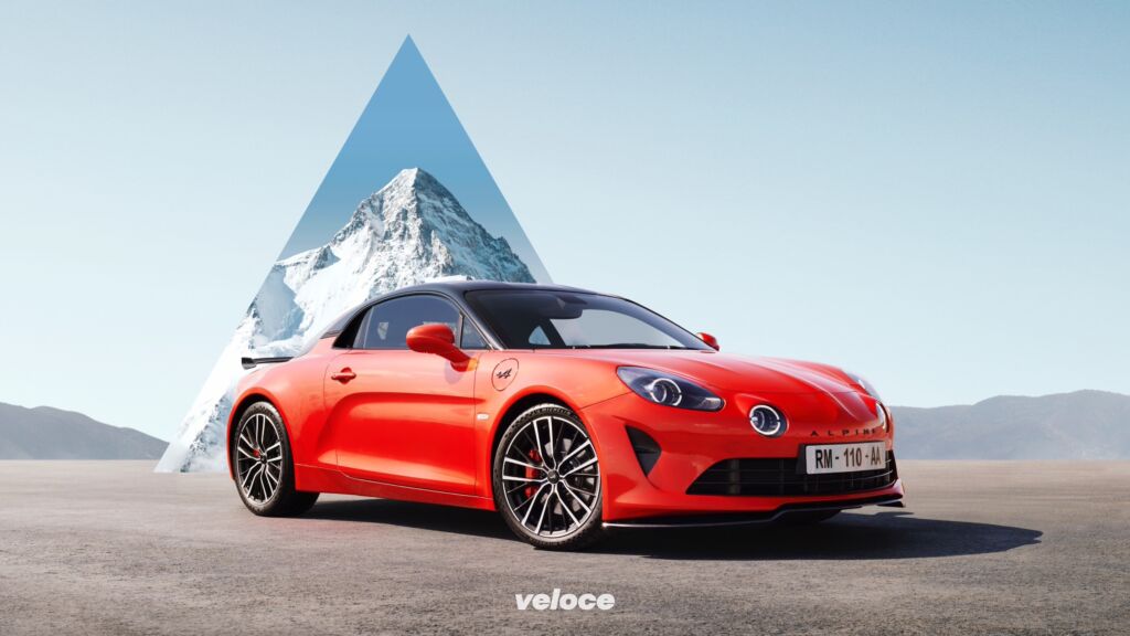 Alpine A110S Alpine A110S