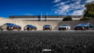 Nissan GT-R 50 by Italdesign delivery 4 Nissan GT-R 50 by Italdesign delivery 4