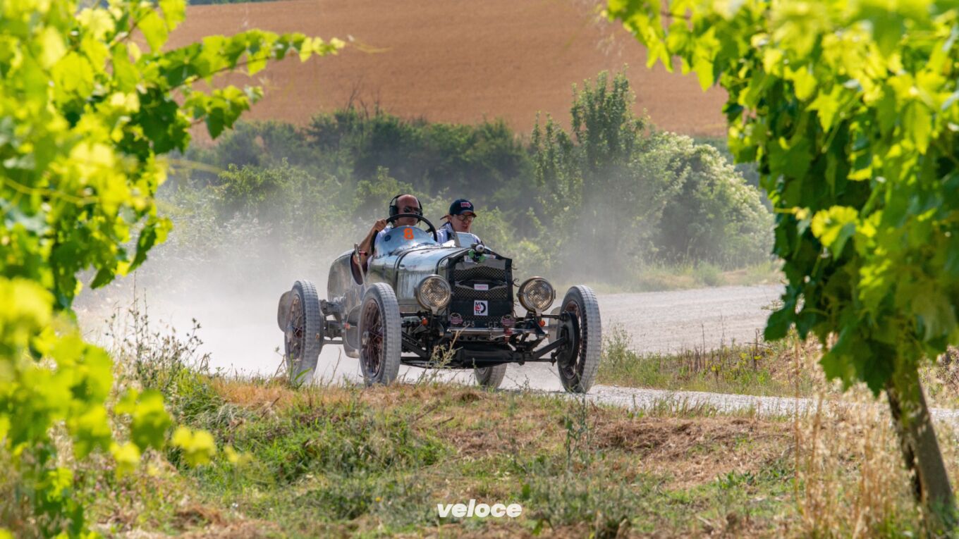 OM 469 Sport, dal Mauto alla Mille Miglia OM 469 Sport, dal Mauto alla Mille Miglia