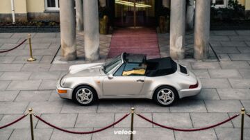 Porsche-911-964-Carrera-2-Turbo-Look-Maradona-1