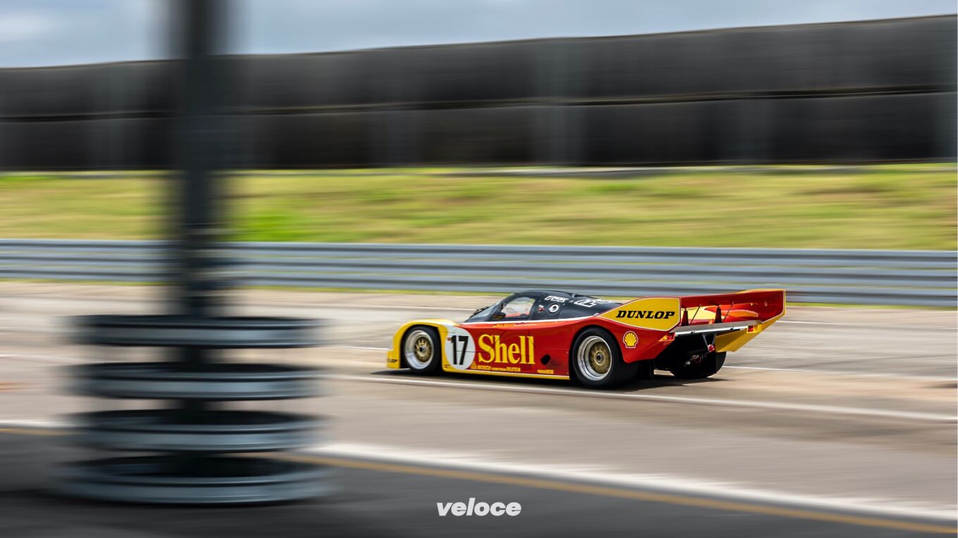 Porsche 962 C, il ritorno di una gloria Porsche 962 C, il ritorno di una gloria