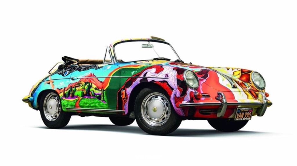 Porsche 356C Porsche 356C