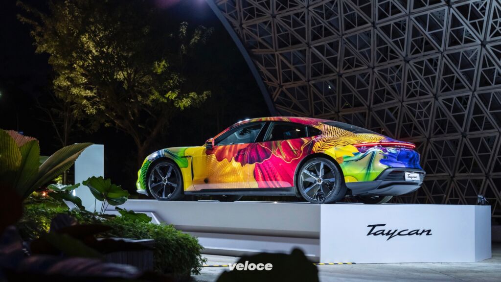 Porsche Taycan Porsche Taycan