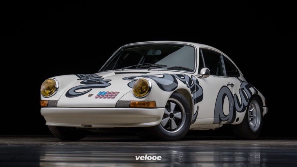 Porsche 911 S Forever Flat Out Porsche 911 S Forever Flat Out