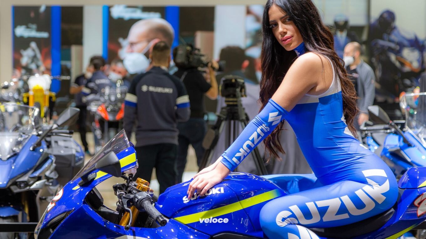 Il meglio dell’Eicma 2021: le straniere Il meglio dell’Eicma 2021: le straniere