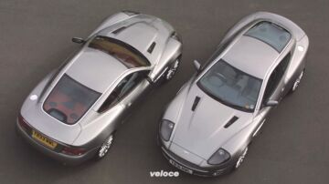 The Aston Martin V12 Vanquish 2001 2-JPG The Aston Martin V12 Vanquish 2001 2-JPG