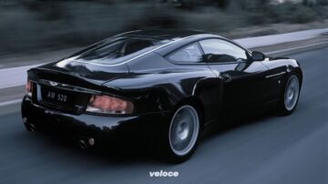 The Aston Martin V12 Vanquish S 2004 1 The Aston Martin V12 Vanquish S 2004 1