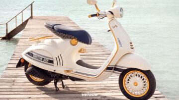 Vespa 946 CHRISTIAN DIOR - 1 Vespa 946 CHRISTIAN DIOR - 1