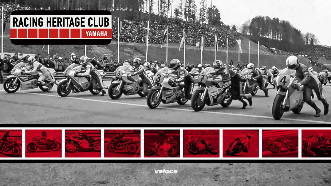 YRHC, il club dei campioni (e delle loro moto)
YRHC, il club dei campioni (e delle loro moto)