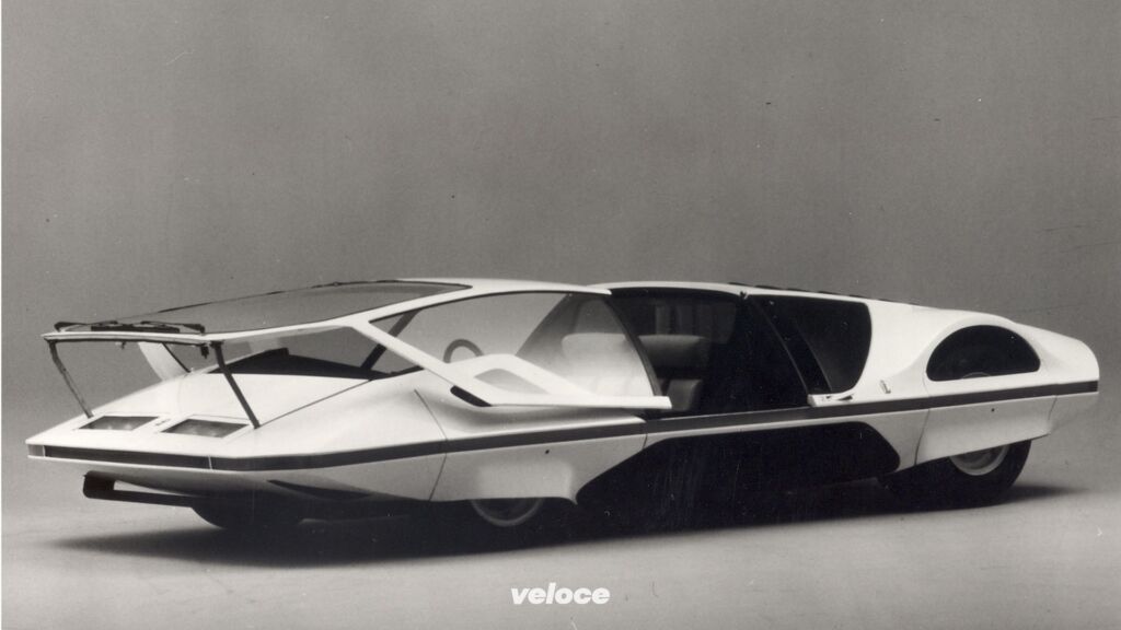 Ferrari Modulo Pininfarina Ferrari Modulo Pininfarina