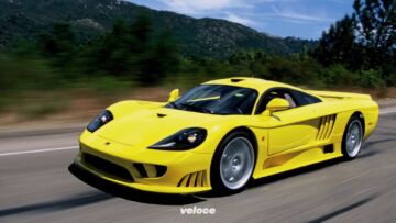 Saleen S7 Saleen S7