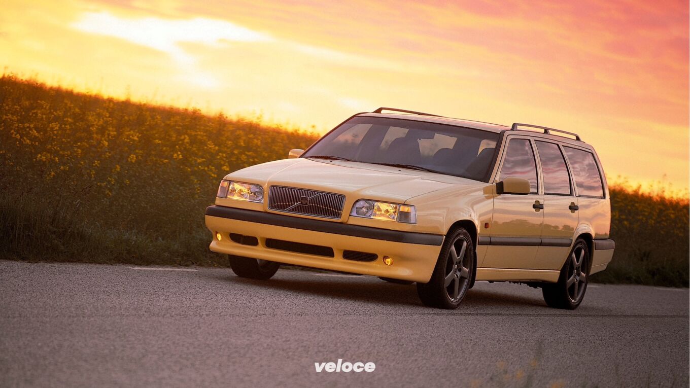 I primi 30 anni della Volvo 850 Wagon I primi 30 anni della Volvo 850 Wagon