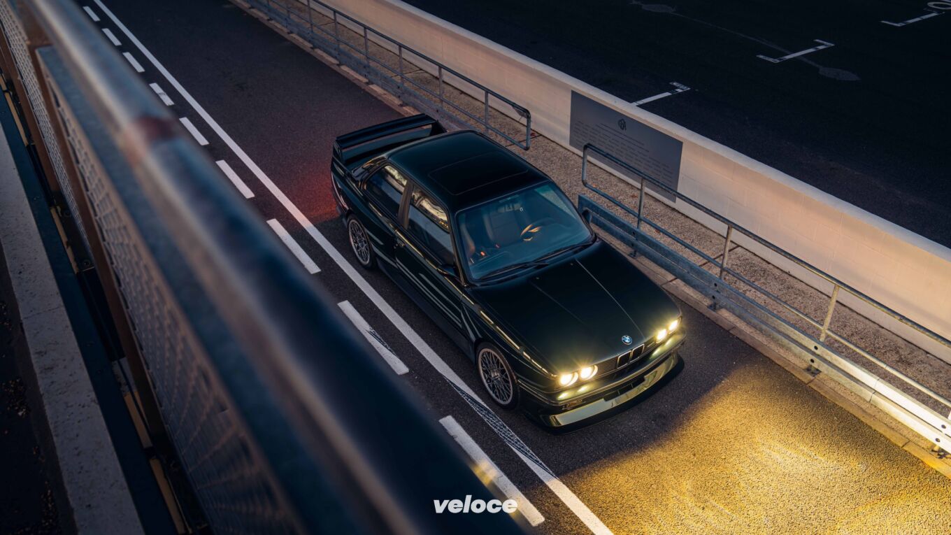 BMW M3 E30 Redux: la M con l’accento inglese BMW M3 E30 Redux: la M con l’accento inglese