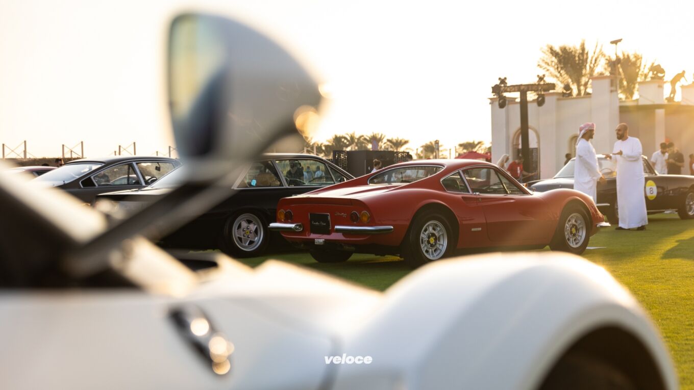 Cavallino Classic a Dubai: una nuova frontiera Cavallino Classic a Dubai: una nuova frontiera