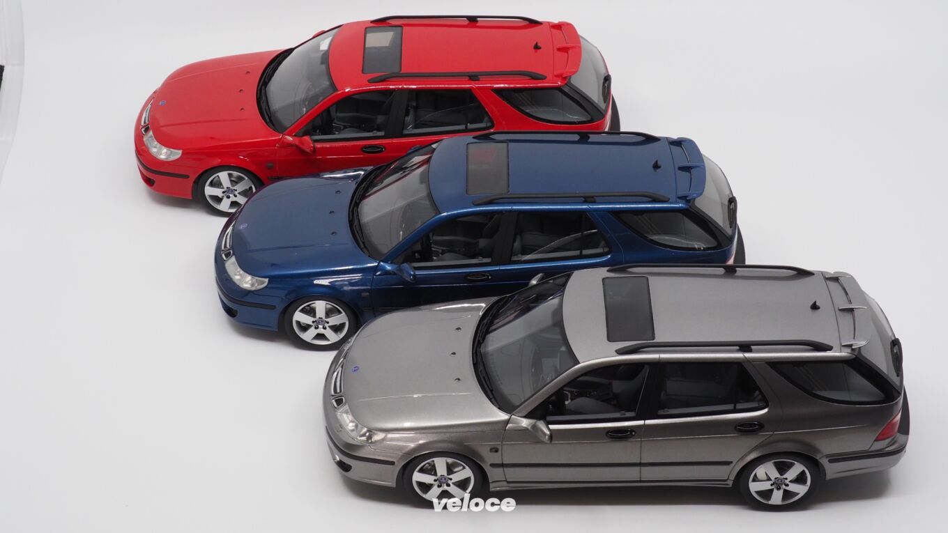DNA Collectibles: per i cultori di Volvo e Saab… in miniatura! DNA Collectibles: per i cultori di Volvo e Saab… in miniatura!