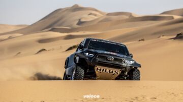 Dakar-2022-Toyota-Gazzo-Racing-DKR-Hilux-T1+-4 Dakar-2022-Toyota-Gazzo-Racing-DKR-Hilux-T1+-4