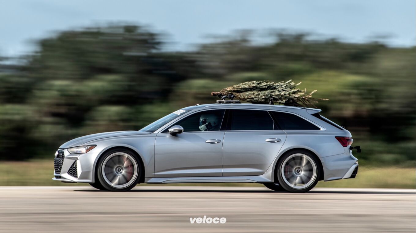 L’albero di Natale più Veloce del mondo L’albero di Natale più Veloce del mondo