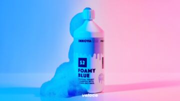 INNOVACAR_S2_FOAMY_BLUE INNOVACAR_S2_FOAMY_BLUE