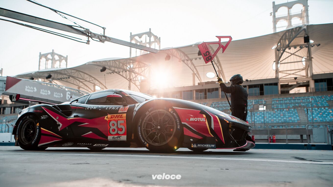 Ferrari e Iron Lynx, un 2021 di successi (anche in rosa) Ferrari e Iron Lynx, un 2021 di successi (anche in rosa)