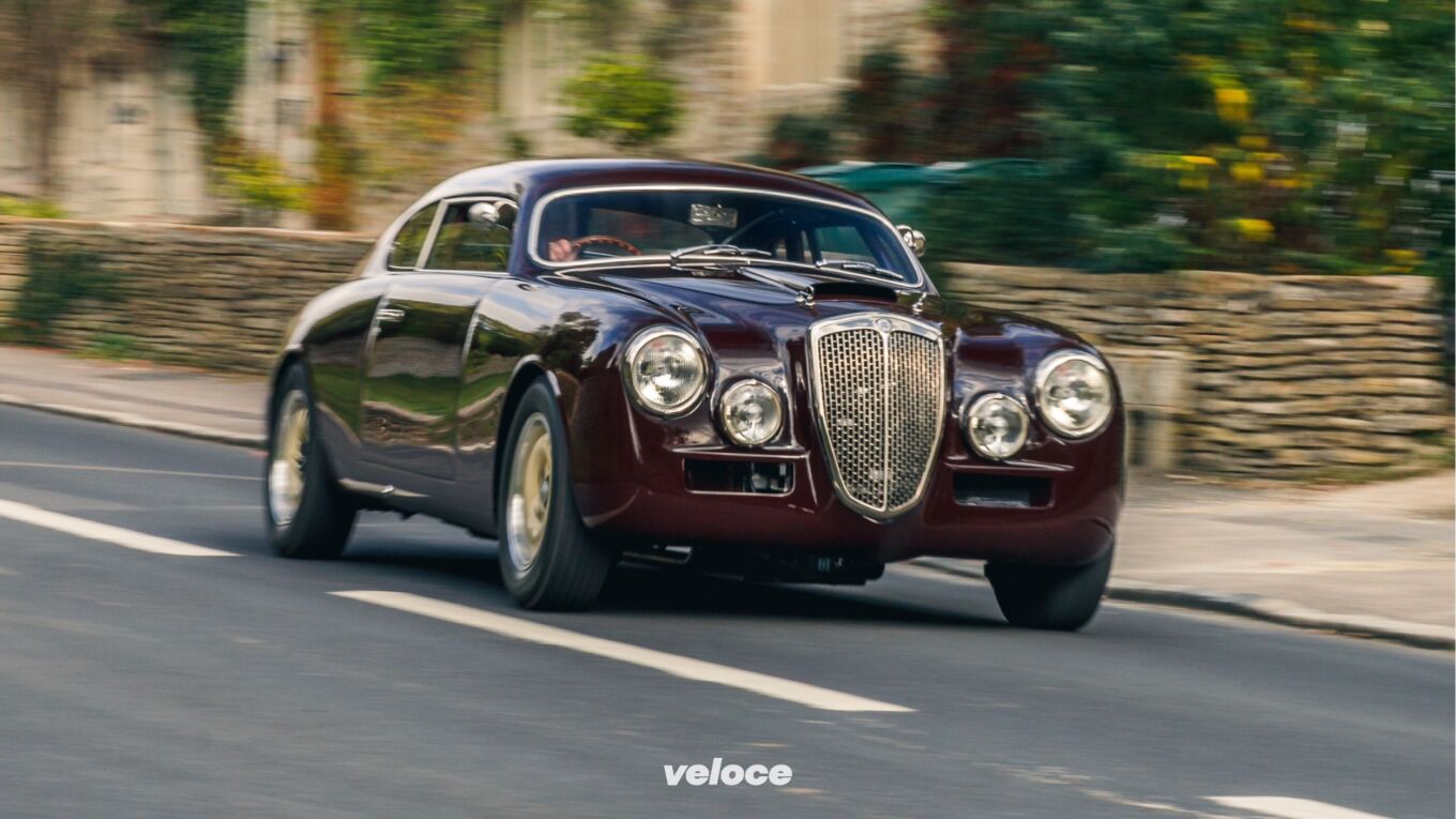 Lancia Aurelia Fuorilegge, fascino irresistibile Lancia Aurelia Fuorilegge, fascino irresistibile