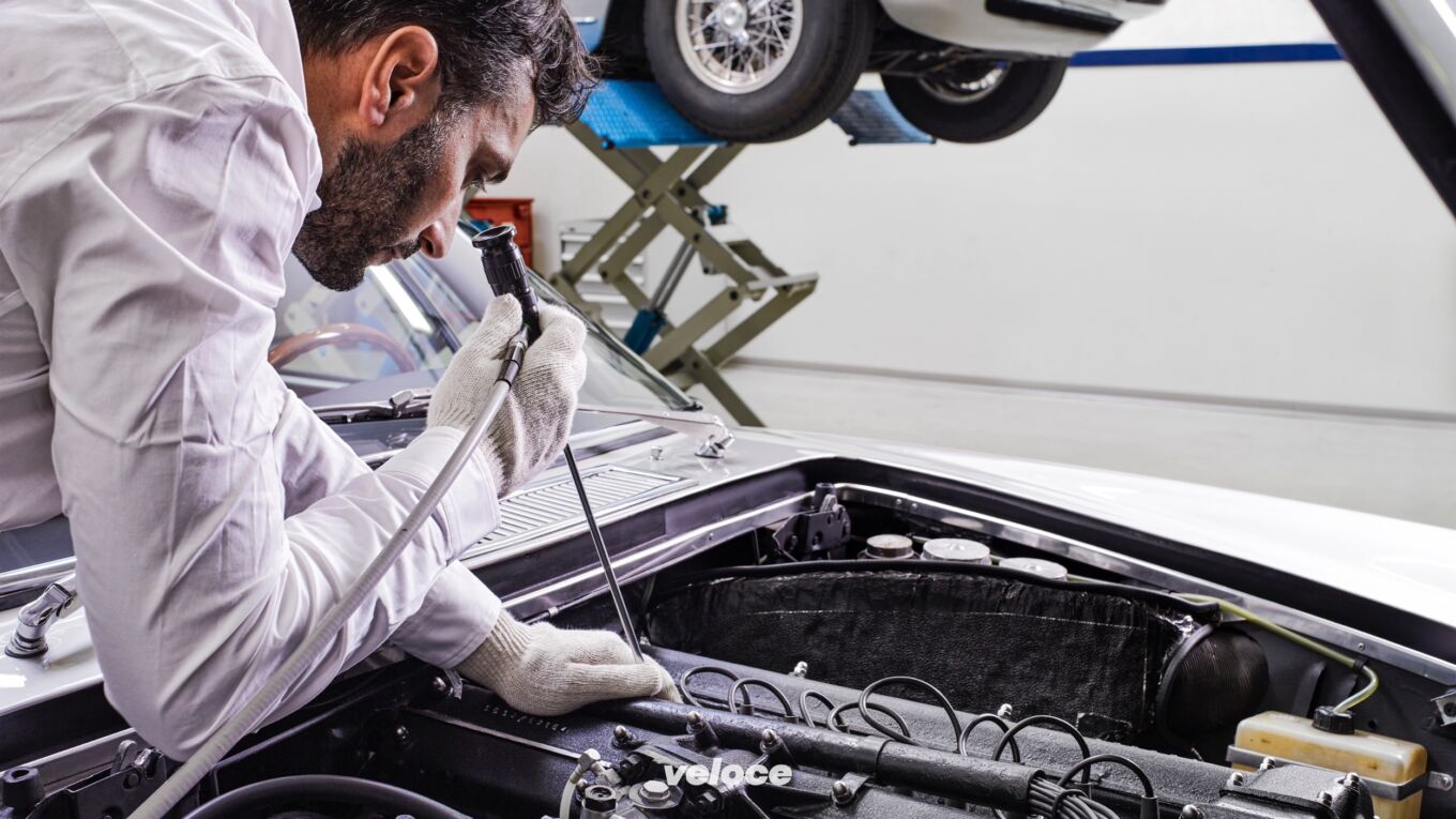 Maserati Classiche: l’autenticità ora è certificata Maserati Classiche: l’autenticità ora è certificata