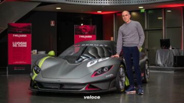 Matteo Bertezzolo CEO BERMAT Matteo Bertezzolo CEO BERMAT