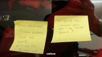 Nico-Rosberg-Ferrari-F40-Schermata 2021-12-27 alle 16.03.36 Nico-Rosberg-Ferrari-F40-Schermata 2021-12-27 alle 16.03.36