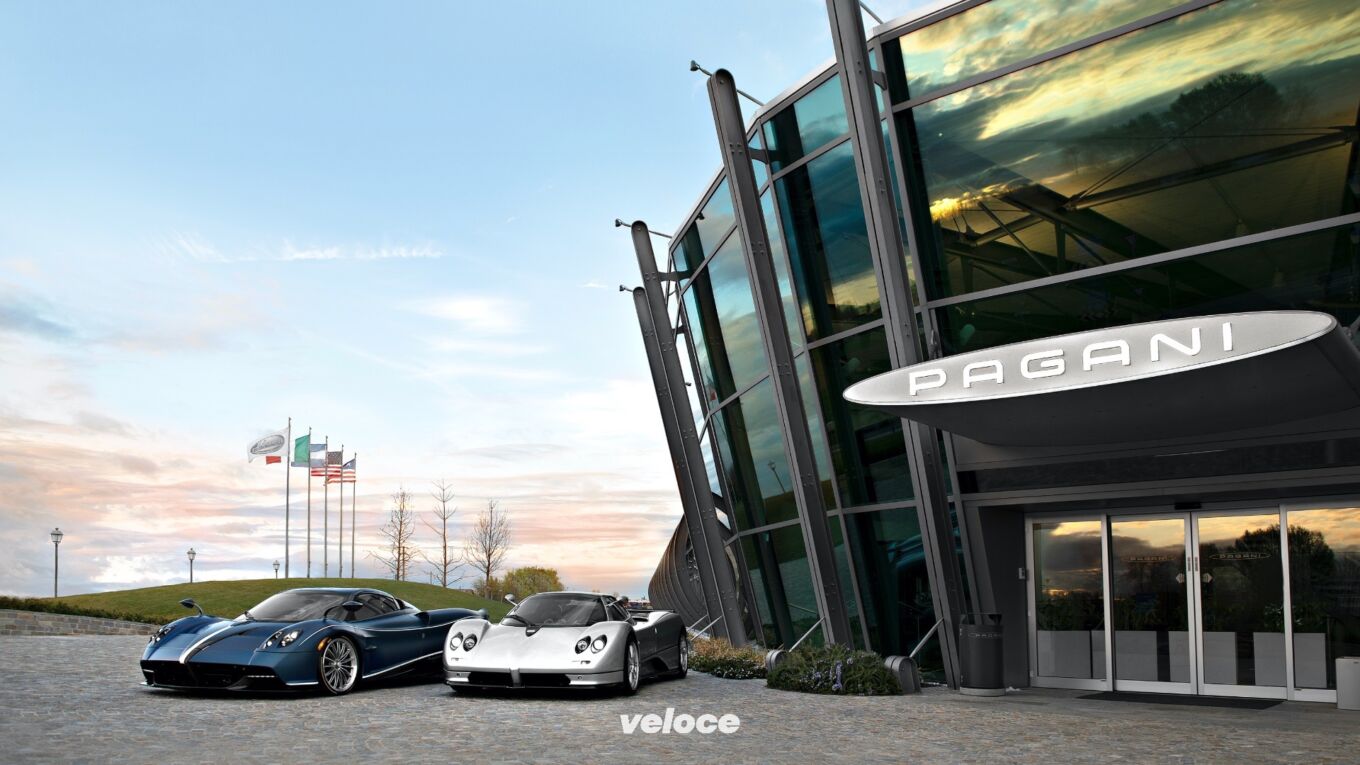 Pagani Puro: le hypercar di Horacio sono certificate Pagani Puro: le hypercar di Horacio sono certificate